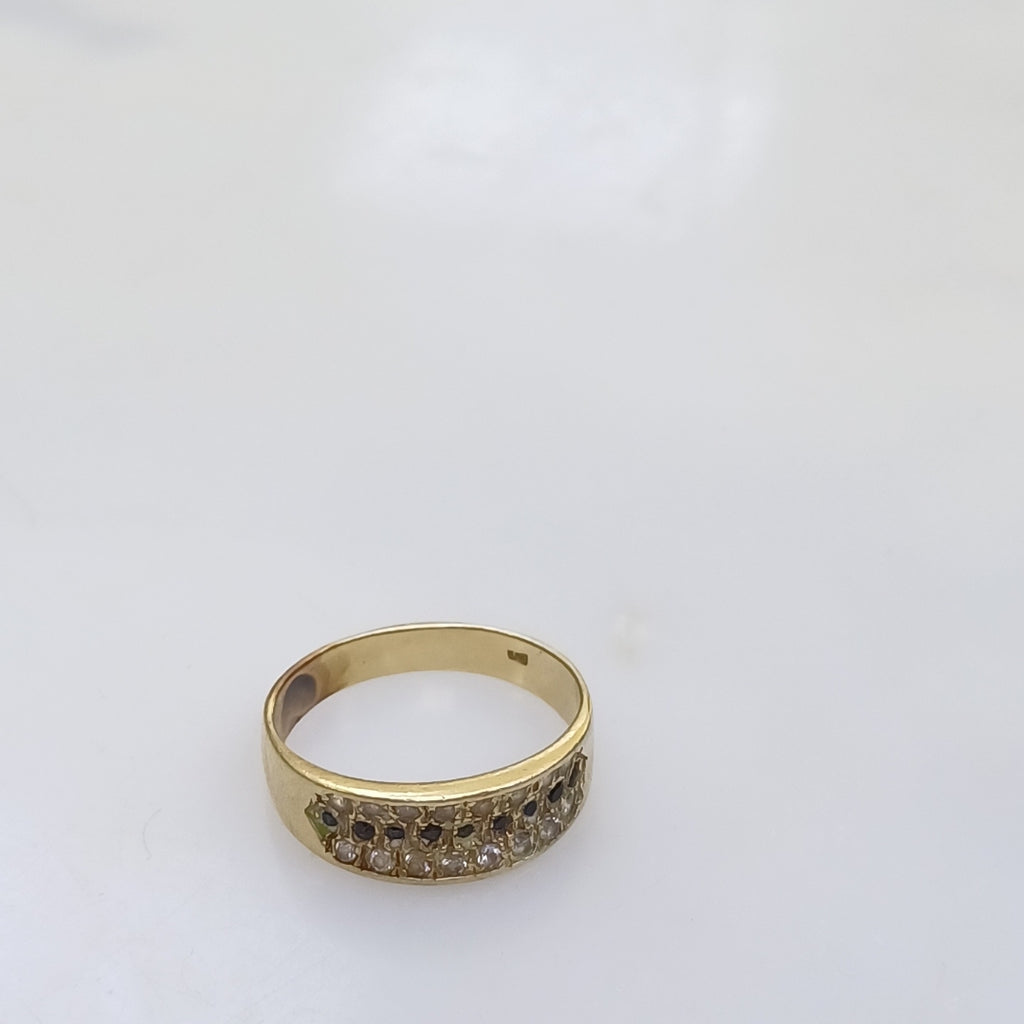 ANILLITO ORO 14 K 3.9 GRMS (SEMINUEVO)