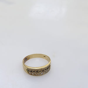 ANILLITO ORO 14 K 3.9 GRMS (SEMINUEVO)
