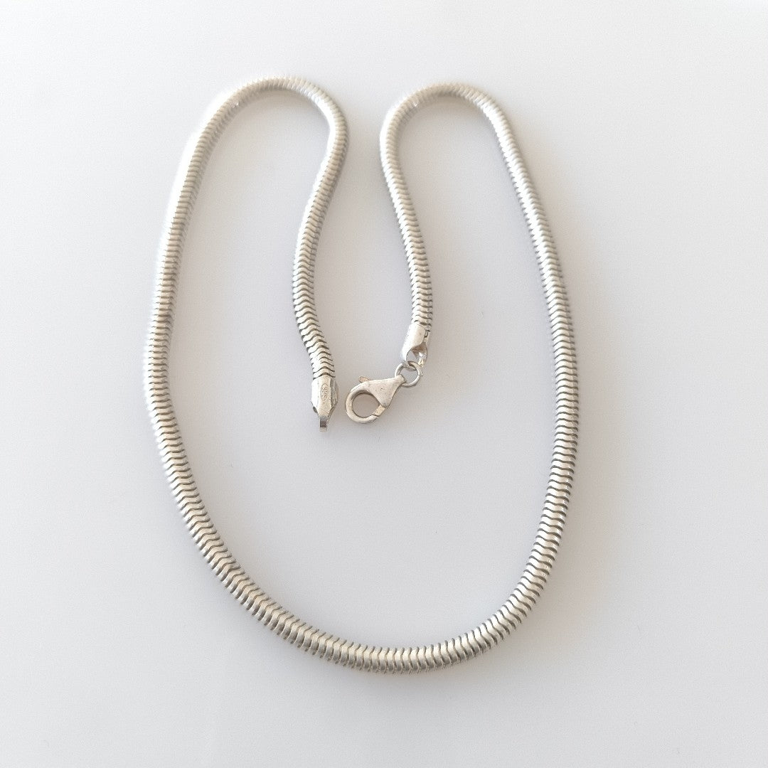 CADENA PLATA 23,20 GRMS (SEMINUEVO)