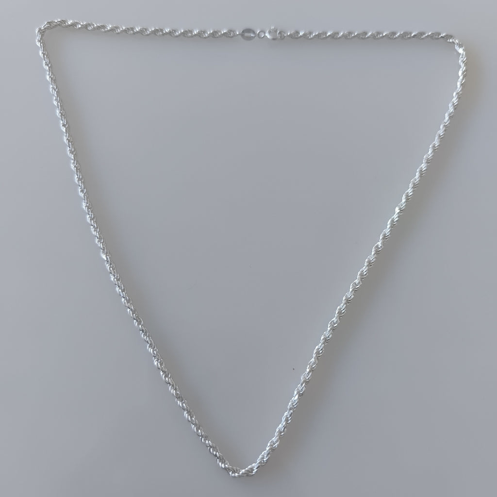 CADENA PLATA 11,90 GRMS (SEMINUEVO)