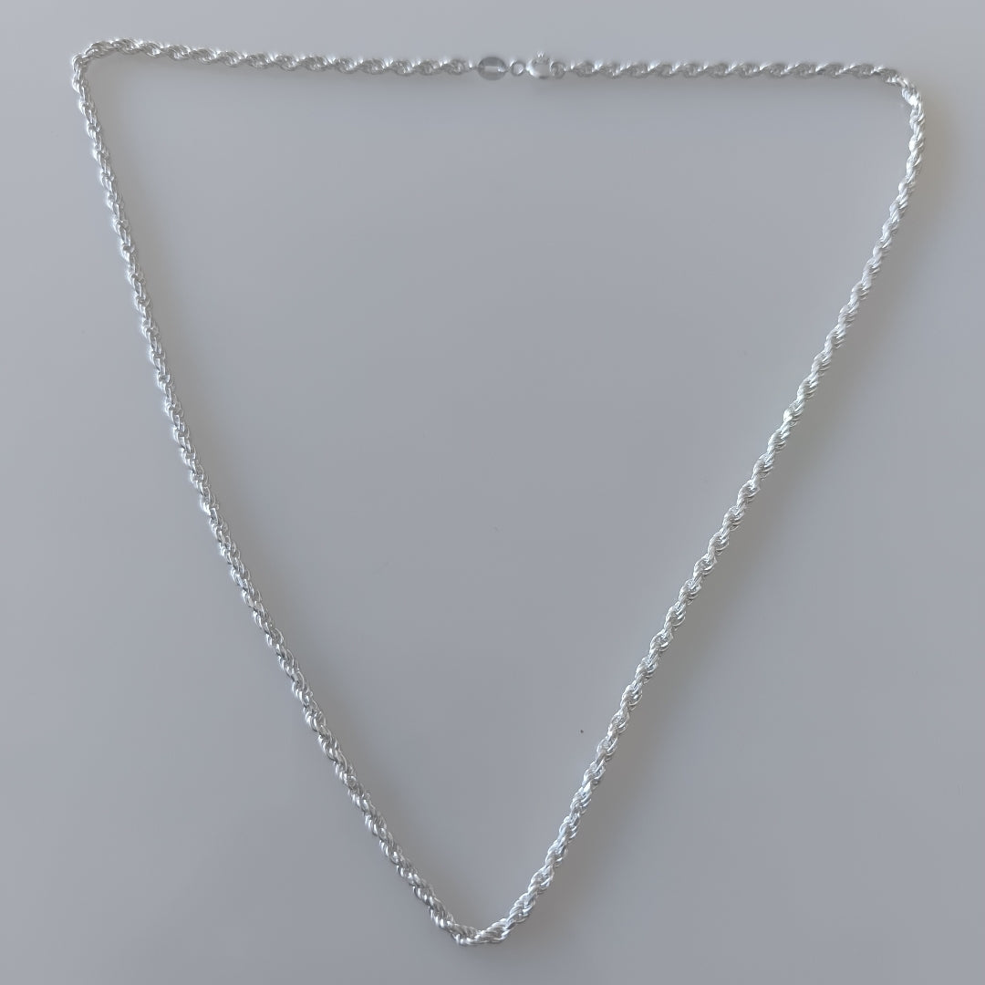 CADENA PLATA 11,90 GRMS (SEMINUEVO)