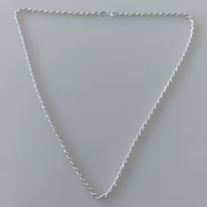 CADENA PLATA 11,90 GRMS (SEMINUEVO)