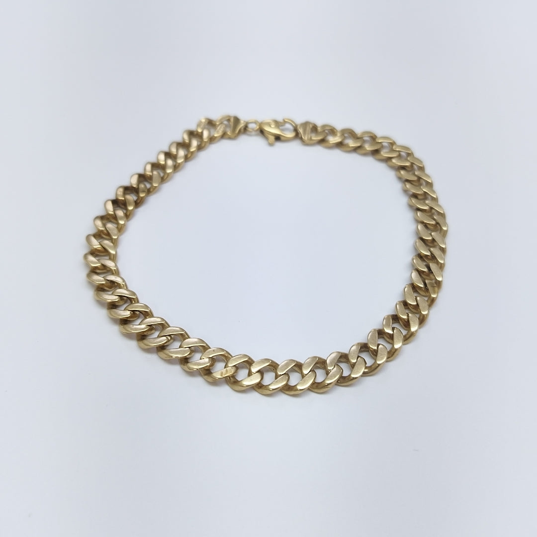 PULSERA ORO 14 K 25.7 GRMS (SEMINUEVO)