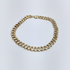 PULSERA ORO 14 K 25.7 GRMS (SEMINUEVO)