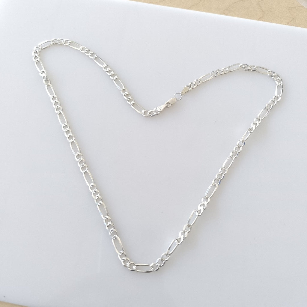 CADENA PLATA 14,00 GRMS (SEMINUEVO)