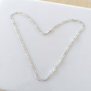 CADENA PLATA 14,00 GRMS (SEMINUEVO)