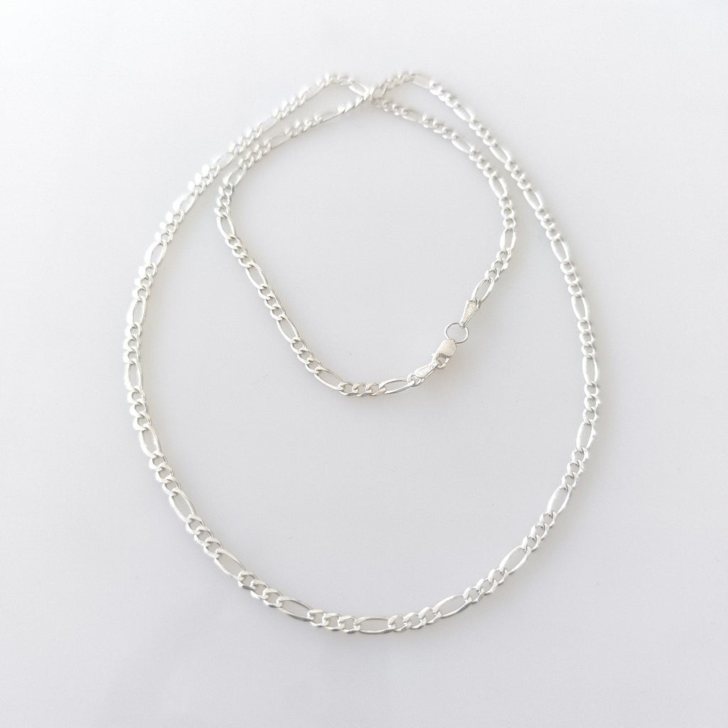 CADENA PLATA 8,20 GRMS (SEMINUEVO)