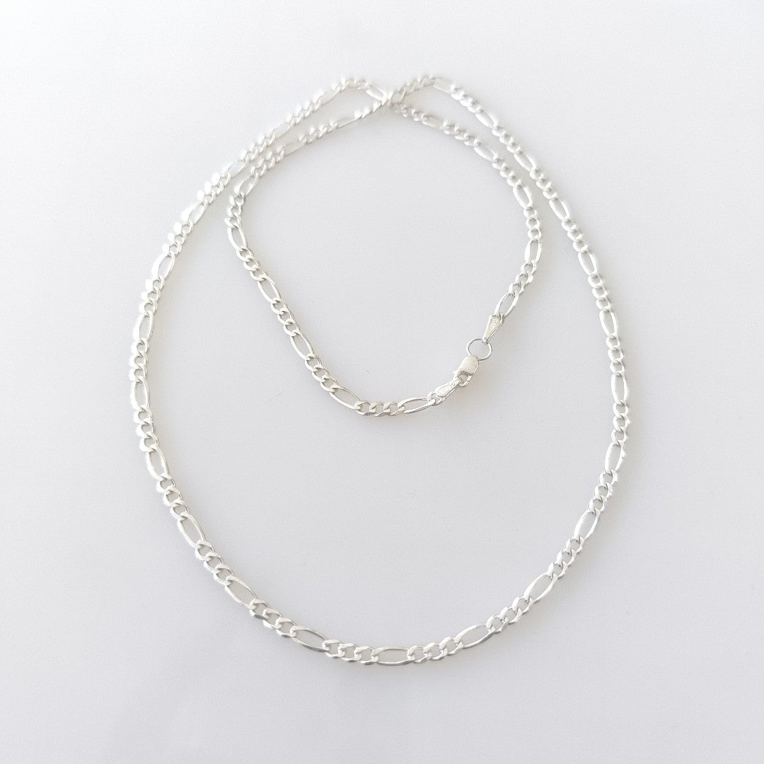 CADENA PLATA 8,20 GRMS (SEMINUEVO)