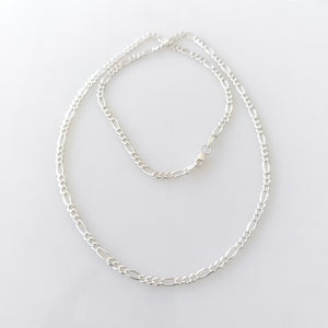 CADENA PLATA 8,20 GRMS (SEMINUEVO)