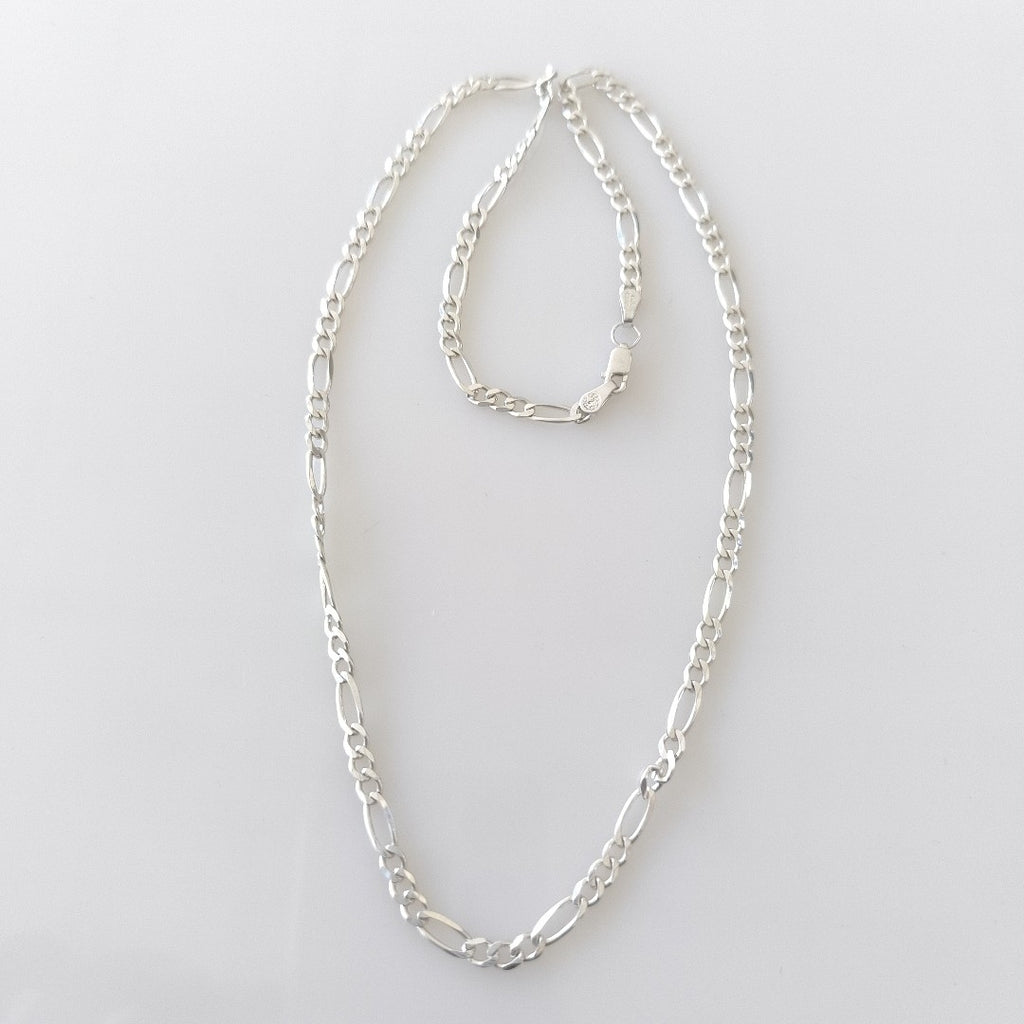 CADENA PLATA 10,40 GRMS (SEMINUEVO)