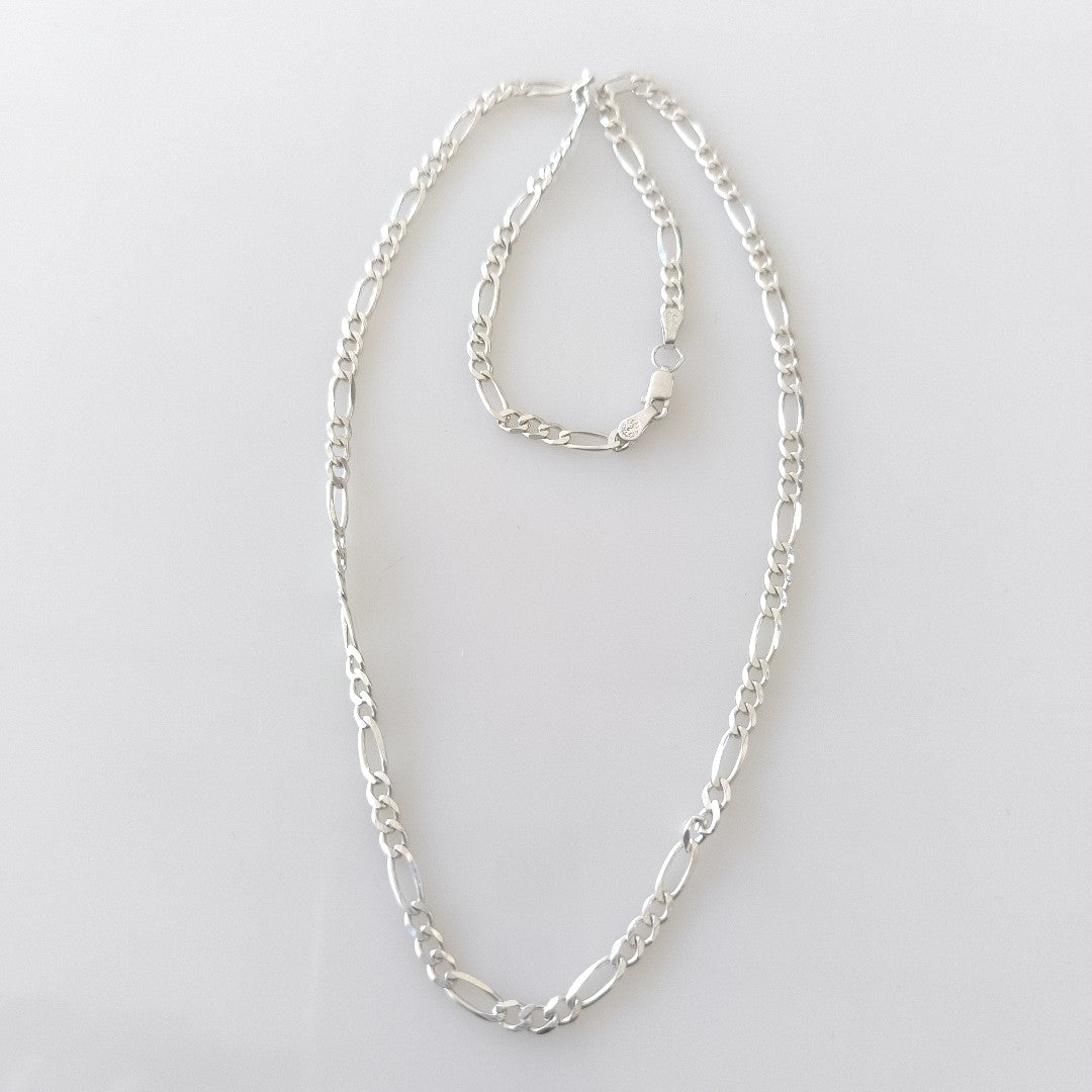 CADENA PLATA 10,40 GRMS (SEMINUEVO)