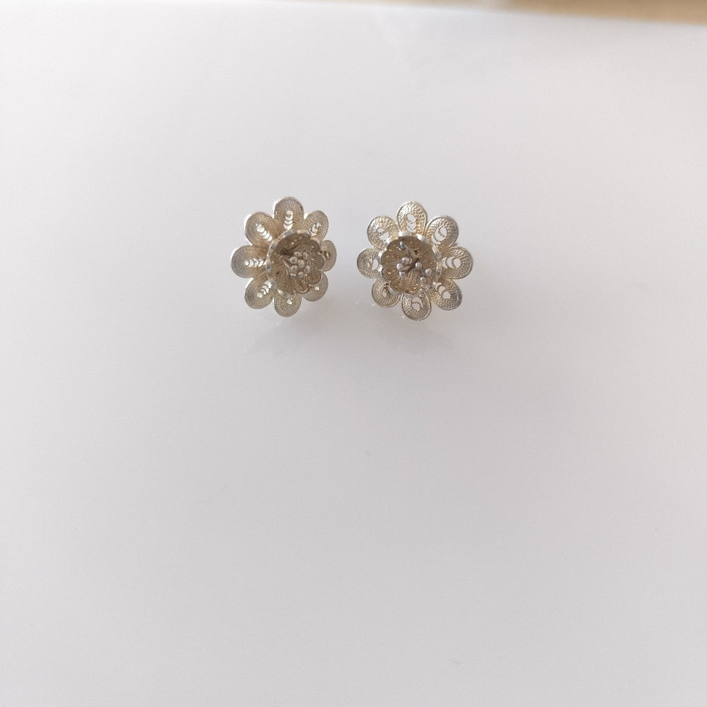 BROQUELES PAR PLATA 3,90 GRMS (SEMINUEVO)