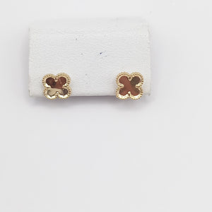 ARETES PAR ORO 10 K 0,30 GRMS (SEMINUEVO)
