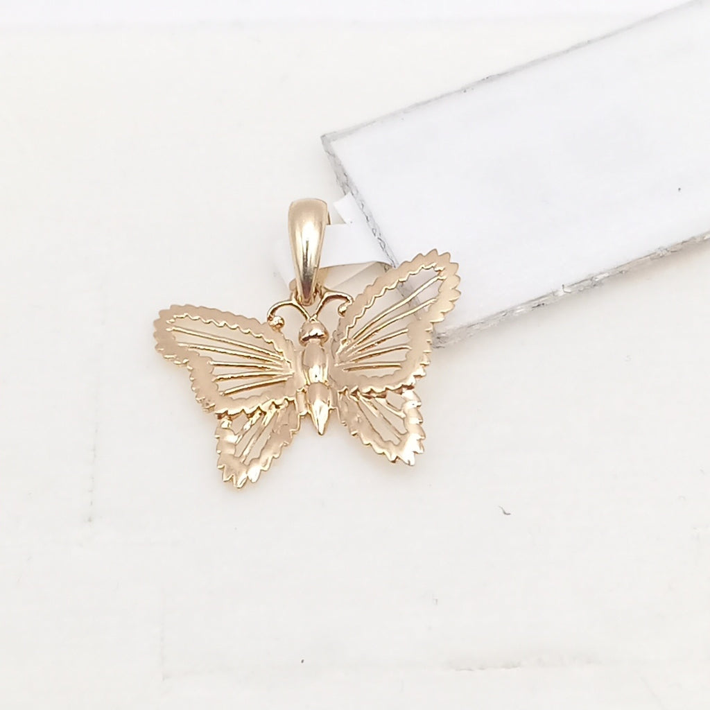 DIJE ORO 10 K 0,60 GRMS (SEMINUEVO)