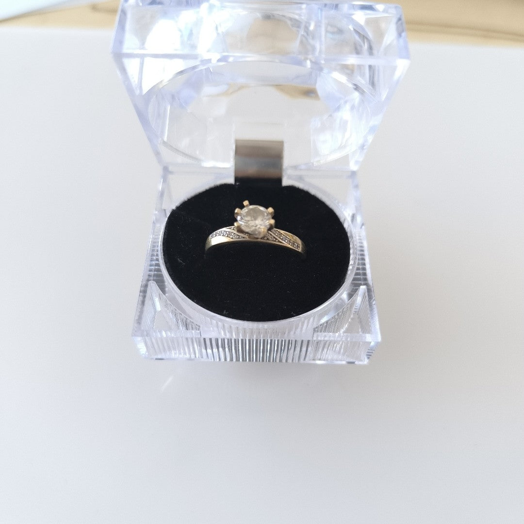 ANILLITO ORO 10 K 2,70 GRMS (SEMINUEVO)