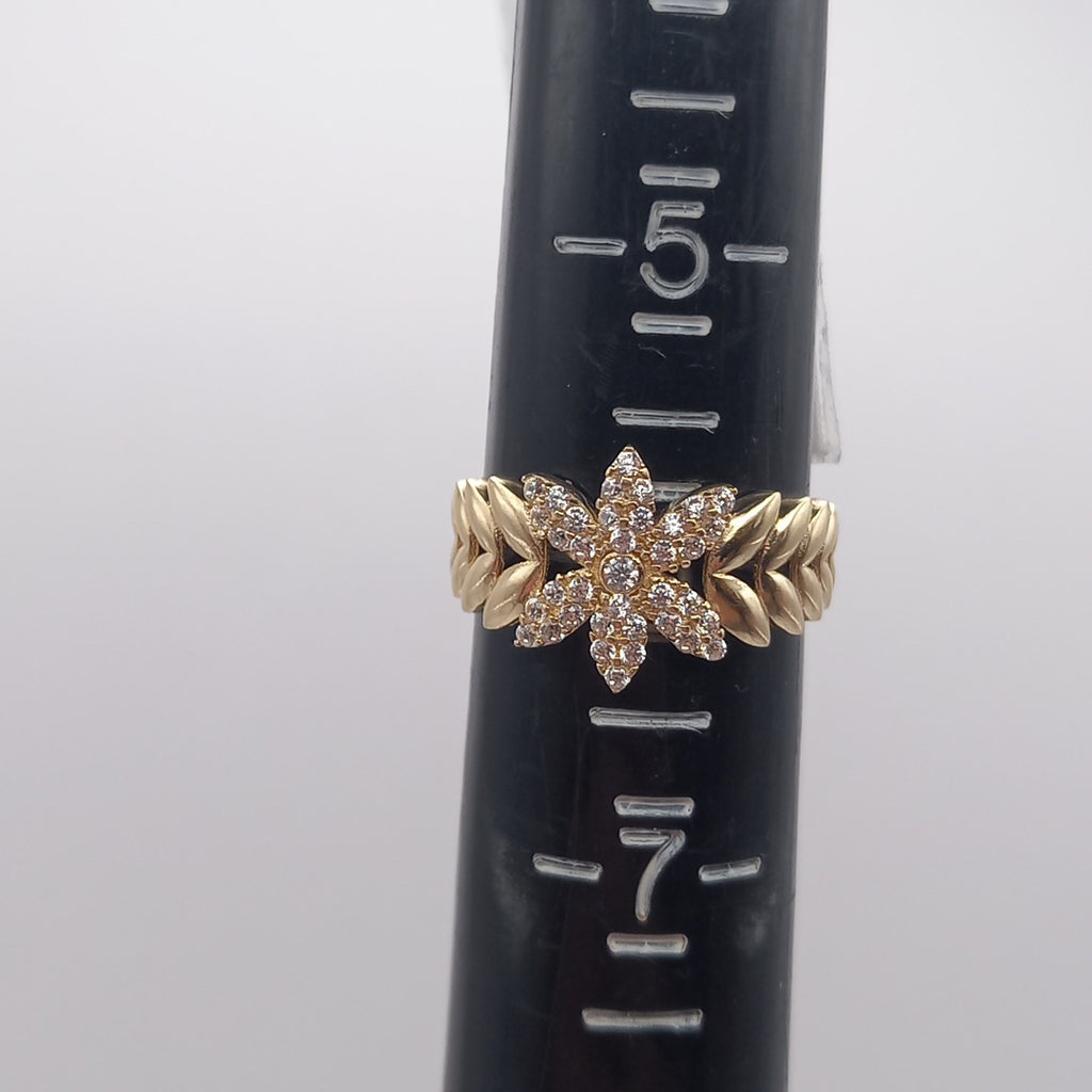 ANILLITO ORO 14 K 2,60 GRMS (SEMINUEVO)