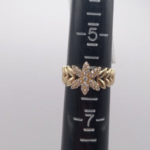 ANILLITO ORO 14 K 2,60 GRMS (SEMINUEVO)