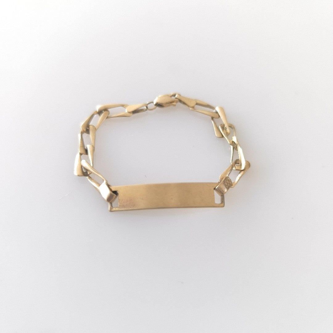 ESCLAVA ORO 10 K 3 GRMS (SEMINUEVO)