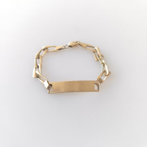 ESCLAVA ORO 10 K 3 GRMS (SEMINUEVO)