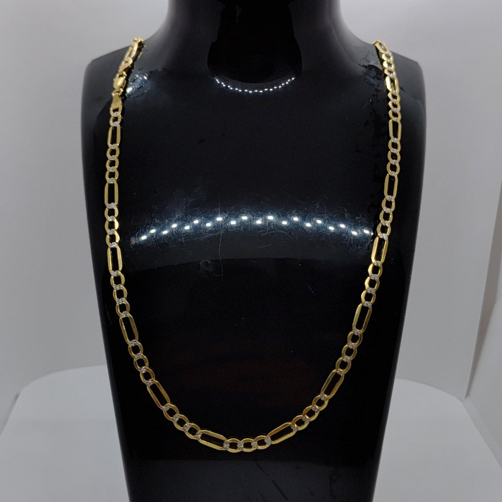 CADENA ORO 14 K 6,70 GRMS (SEMINUEVO)