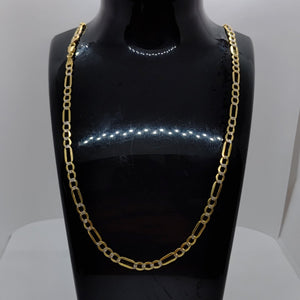 CADENA ORO 14 K 6,70 GRMS (SEMINUEVO)