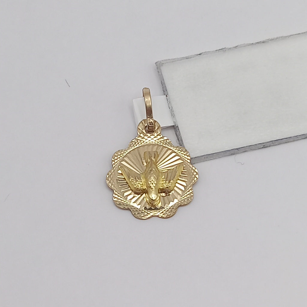 DIJE ORO 10 K 0.7 GRMS (SEMINUEVO)