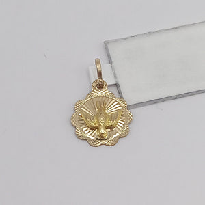 DIJE ORO 10 K 0.7 GRMS (SEMINUEVO)