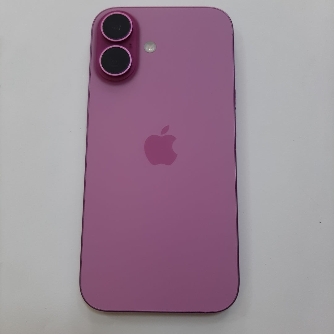 CELULAR APPLE IPHONE 16 A3286 (2024) 128 GB 8 GB RAM (SEMINUEVO)