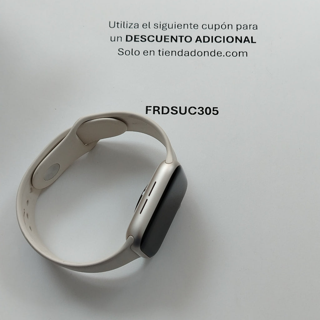 SMARTWATCH APPLE SE 2 ALUMINIO A2723 44 MM GPS (SEMINUEVO)