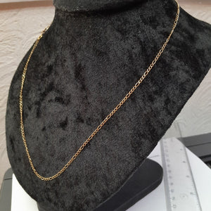 CADENA ORO 10 K 2.1 GRMS (SEMINUEVO)