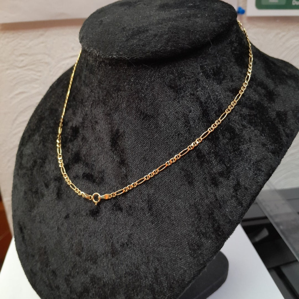 CADENA ORO 10 K 4 GRMS (SEMINUEVO)