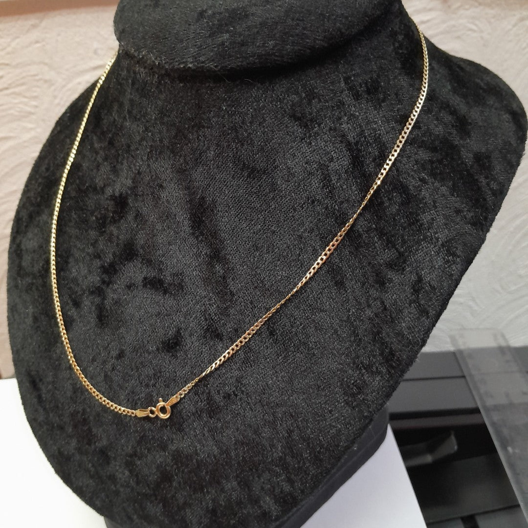 CADENA ORO 10 K 3 GRMS (SEMINUEVO)