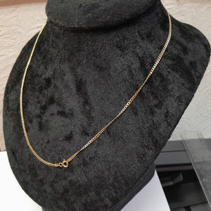 CADENA ORO 10 K 3 GRMS (SEMINUEVO)
