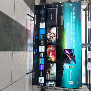 PANTALLA HISENSE 55A65NV (2025) 55" LED 4K (SEMINUEVO)