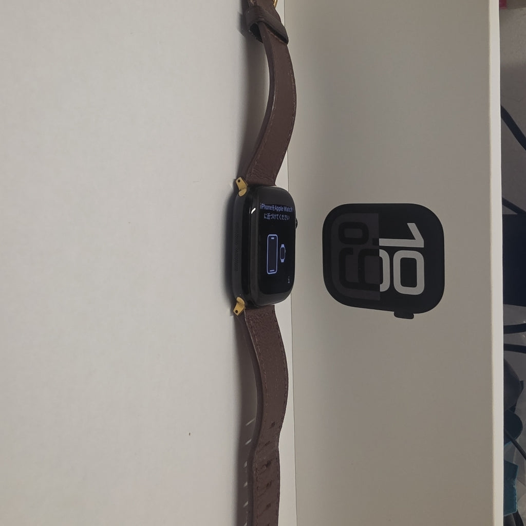 SMARTWATCH APPLE SERIES 10 ALUMINIO A2997 42 MM GPS (SEMINUEVO)