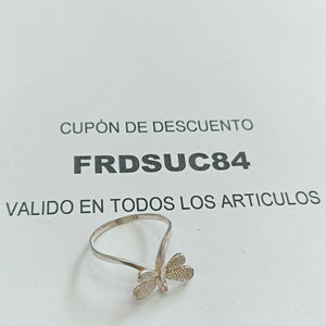 ANILLO PLATA 2,30 GRMS (SEMINUEVO)