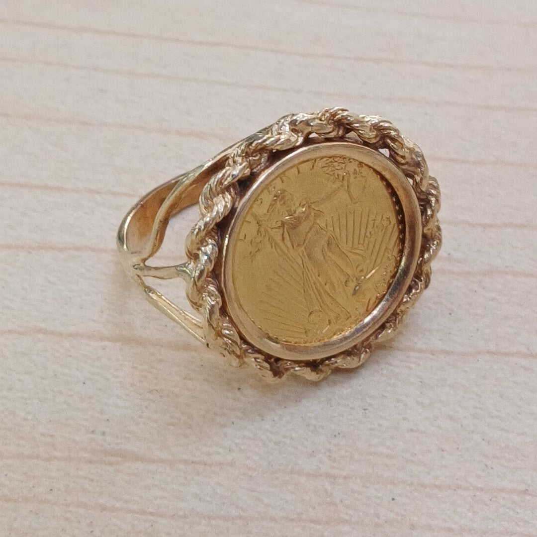 K1 4,50 GRMS 14 K K2 3,40 GRMS 21 K IDENTIFI (SEMINUEVO)