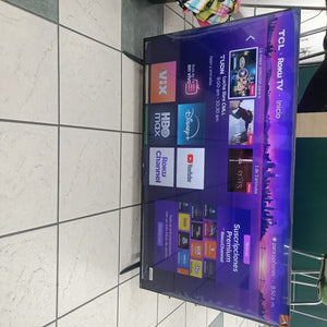 PANTALLA TCL 50S453 (2023) 50" LED 4K (SEMINUEVO)