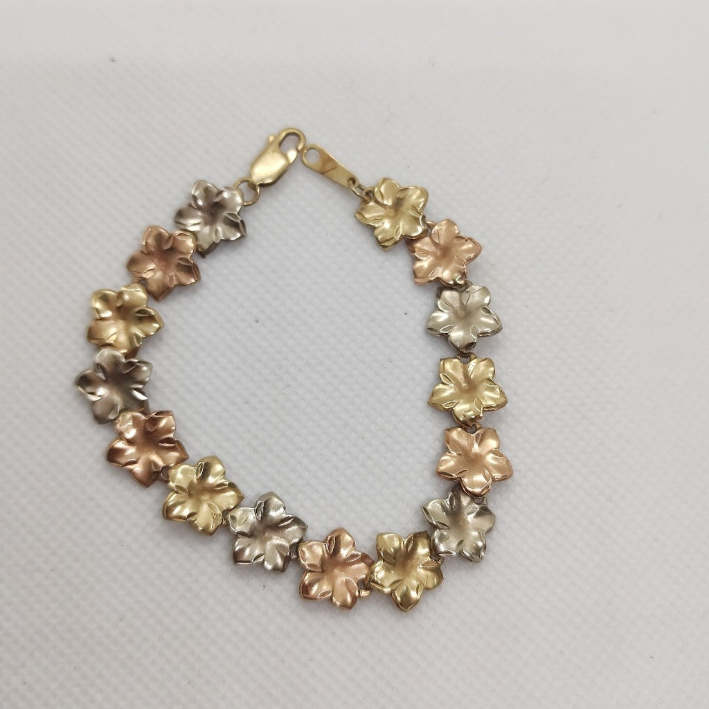 PULSERA ORO 10 K 5.9 GRMS (SEMINUEVO)