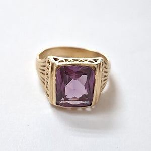 ANILLITO ORO 14 K 6.7 GRMS (SEMINUEVO)