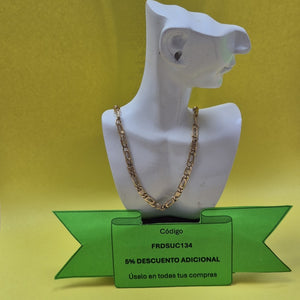 CADENA ORO 14 K 14,00 GRMS (SEMINUEVO)