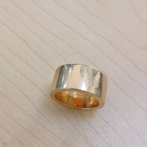 ARGOLLA ORO 14 K 28.4 GRMS (SEMINUEVO)