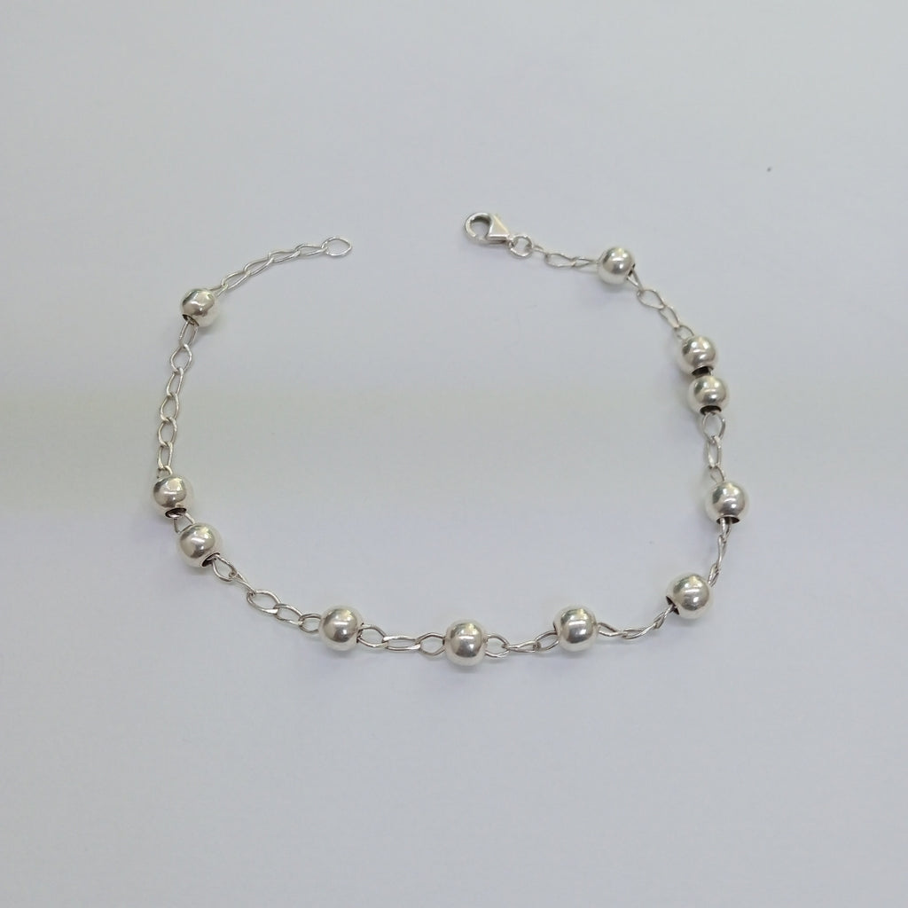 PULSERA PLATA 3,00 GRMS (SEMINUEVO)