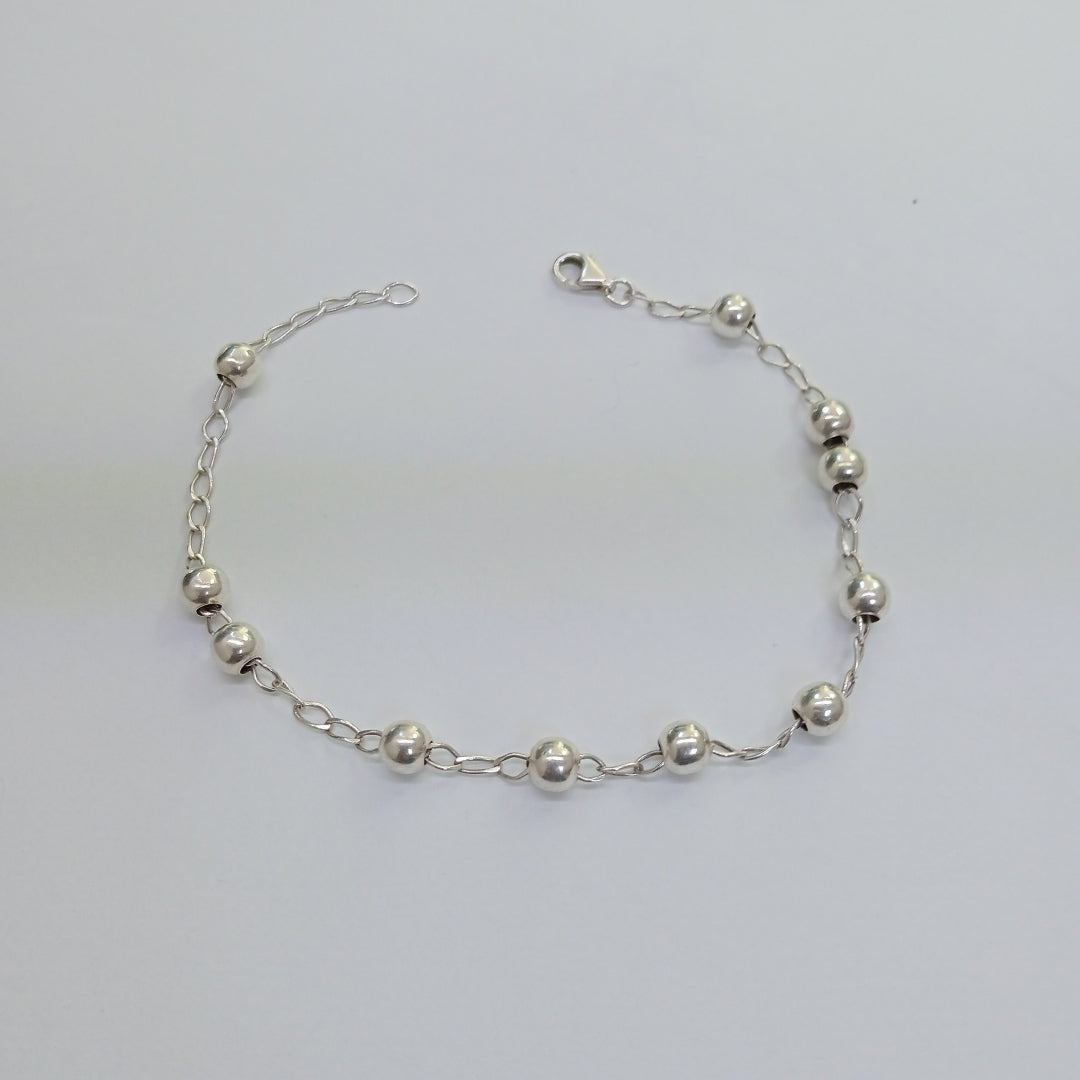 PULSERA PLATA 3,00 GRMS (SEMINUEVO)