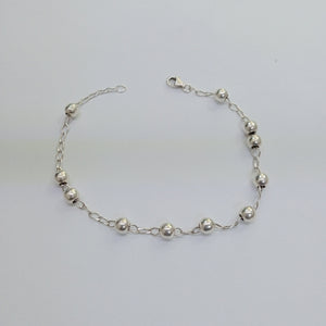PULSERA PLATA 3,00 GRMS (SEMINUEVO)