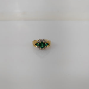 ANILLITO ORO 14 K 5.2 GRMS (SEMINUEVO)
