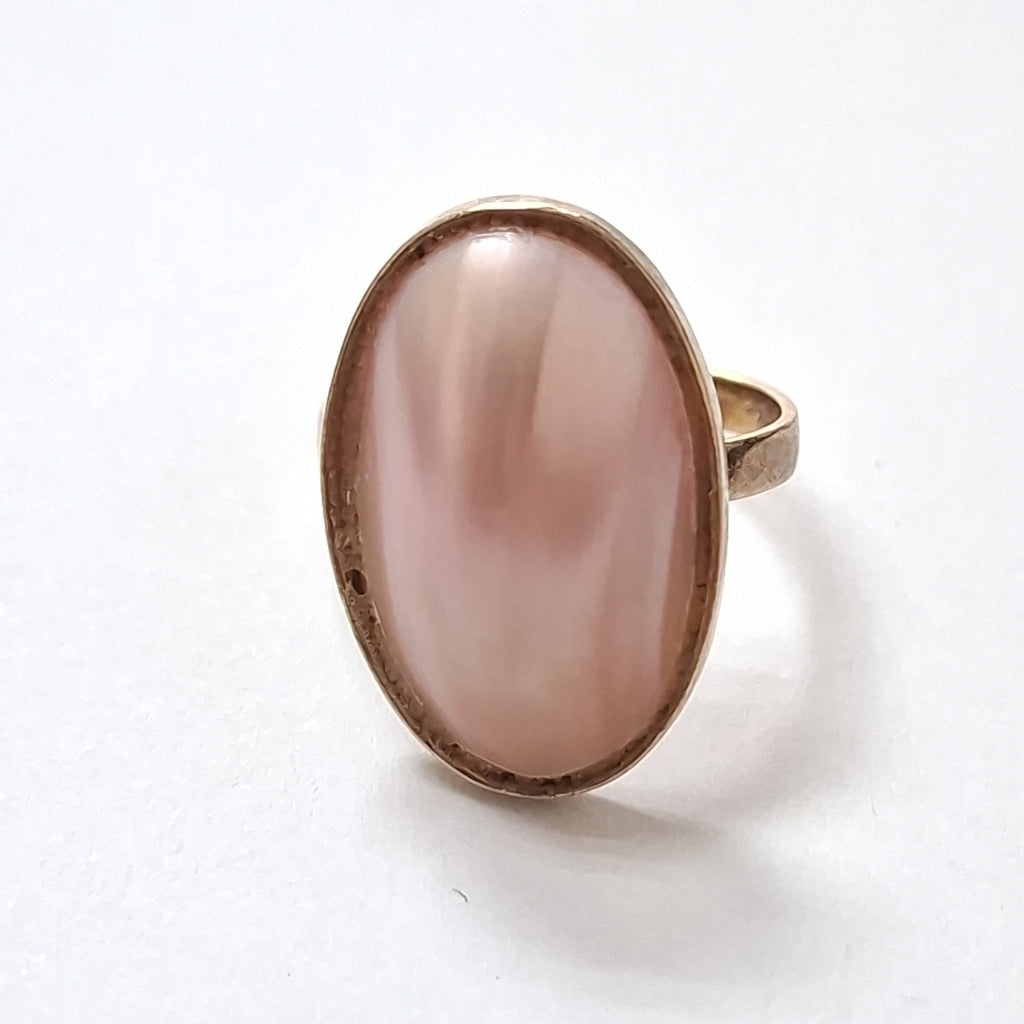 ANILLO ORO 8 K 3.4 GRMS (SEMINUEVO)