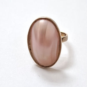 ANILLO ORO 8 K 3.4 GRMS (SEMINUEVO)