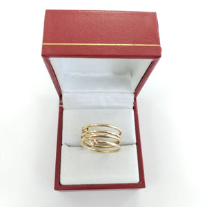ANILLITO ORO 14 K 4.2 GRMS (SEMINUEVO)