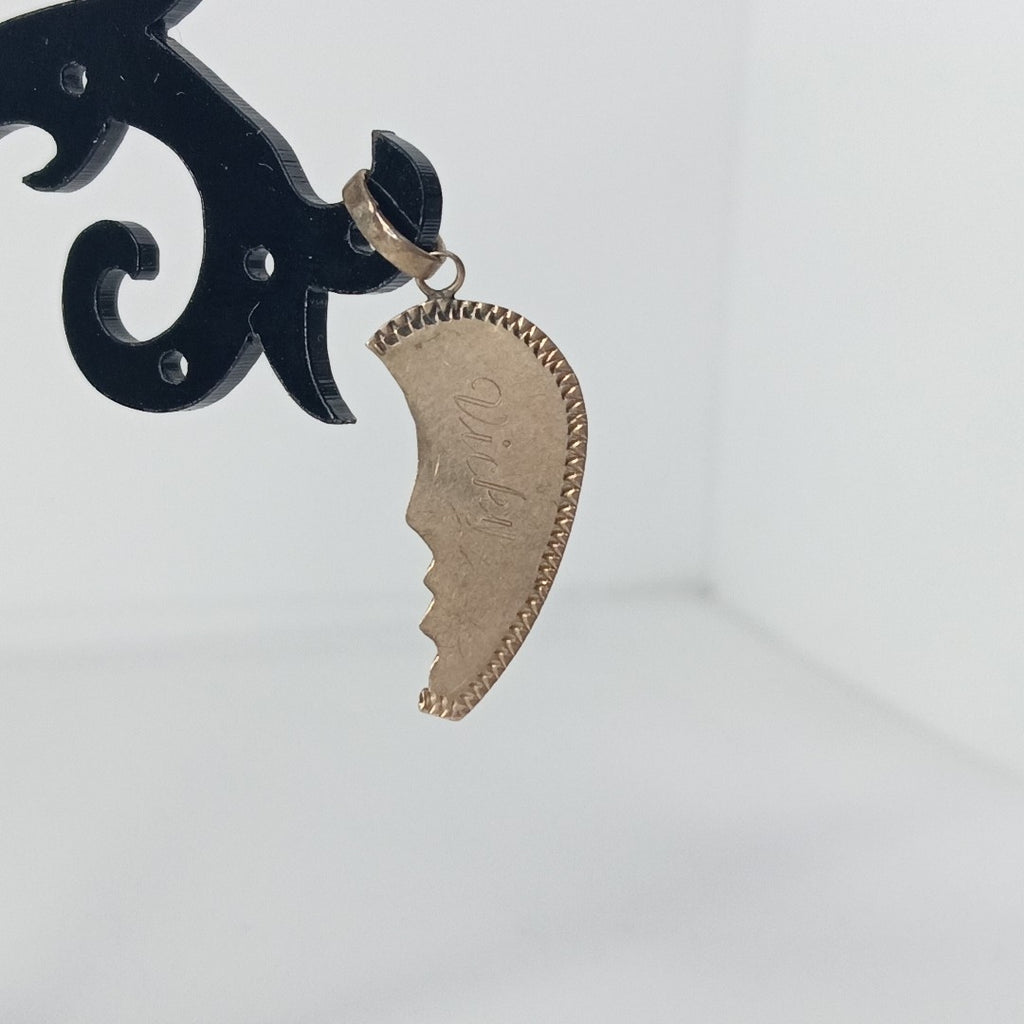 DIJE ORO 8 K 1,30 GRMS (SEMINUEVO)